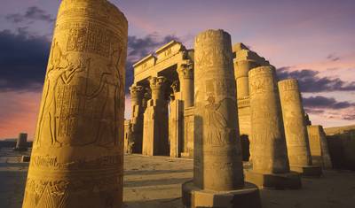 Tours Guiados Privados: Cruzeiro de 4 Dias no Nilo de Aswan, Kom Ombo, Edfu e Luxor — 5