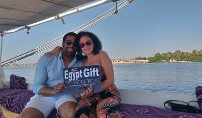 Cruzeiro de 4 Dias no Nilo de Luxor, Edfu, Kom Ombo e Aswan com Guias Privados — 3