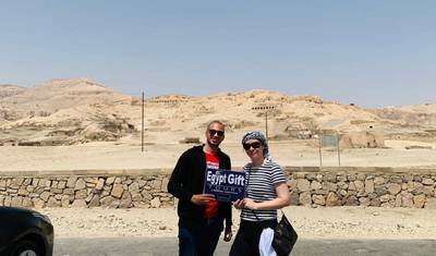 Cruzeiro de 4 Dias no Nilo de Luxor, Edfu, Kom Ombo e Aswan com Guias Privados — 2