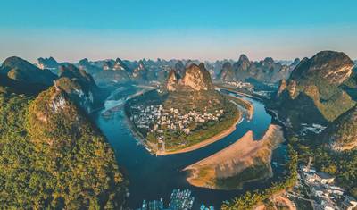 Excursão de 9 Dias pela China Paisagística: Grupo Pequeno de Luxo e Hotéis 5 Estrelas, Tudo Incluído — 4