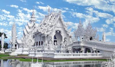 Wonders of Thailand Discovering Ancient Wonders and Natural Beauty from Bangkok to Phuket (2027) — 2