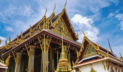 Wonders of Thailand Discovering Ancient Wonders and Natural Beauty from Bangkok to Phuket (2027) — 4