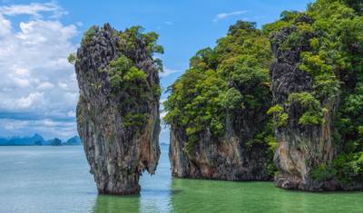 Maravilhas da Tailândia: Descobrindo Antigas Maravilhas e Beleza Natural de Bangkok a Phuket (2027) — 5