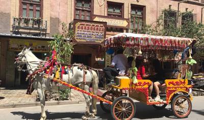 Silk Road Tour from Kashgar to Lanzhou 12 Days — 4