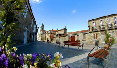 Owoce morza i Paradores Premium – samodzielna wycieczka rowerowa — 2