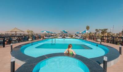 5-Days 4-Nights Nile Cruise Trip From Luxor to Aswan — 2