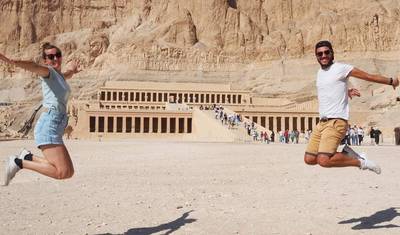 3-dniowy rejs po Nilu z Asuanu do Luksoru i Abu Simbel pociągiem sypialnym w obie strony z Kairu — 3