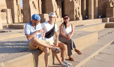 3-dniowy rejs po Nilu z Luksoru do Asuanu i Abu Simbel pociągiem sypialnym w obie strony z Kairu — 5