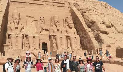 3-dniowy rejs po Nilu z Luksoru do Asuanu i Abu Simbel pociągiem sypialnym w obie strony z Kairu — 2