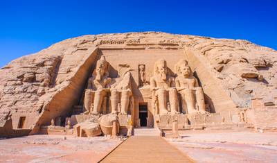 Niesamowity rejs po Nilu 2 noce z Asuanu do Luksoru, w tym wycieczki i Abu Simbel — 4