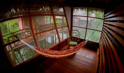 4 Days in the Heart of the Jungle — 4