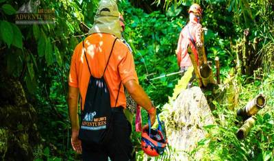 Group tour - Ba Be Nature Escape 3 days 2 nights — 2