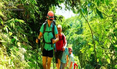 Group tour - Ba Be Nature Escape 3 days 2 nights — 3