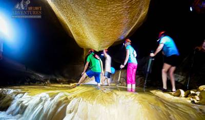 Group tour - Ba Be Nature Escape 3 days 2 nights — 4