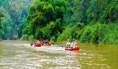 Group tour - Ba Be Nature Escape 3 days 2 nights — 5