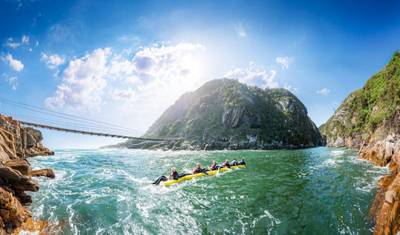 Exclusive Cape Town and Garden Route Safari — 2