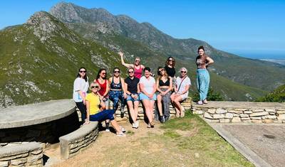 Exclusive Cape Town and Garden Route Safari — 4