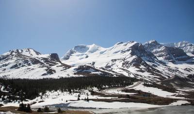 جبال روكي الكندية مع Rocky Mountaineer المتجه شرقاً (من فانكوفر، كولومبيا البريطانية إلى كالجاري، ألبرتا) (2027) — 4