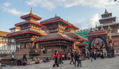 Kathmandu Day Tour — 3