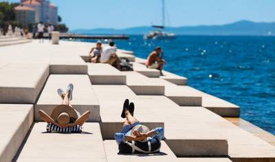 Velejar na Croácia - Zadar e Kornati — 4