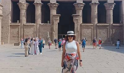 Incrível Cruzeiro de 5 Dias no Nilo de Luxor a Aswan com Passeios e Abu Simbel — 3