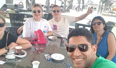 Incrível Cruzeiro de 5 Dias no Nilo de Luxor a Aswan com Passeios e Abu Simbel — 5