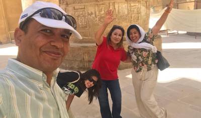 أفضل رحلة بحرية لمدة 3 ليالٍ من الأقصر إلى أسوان شاملة منطاد الهواء الساخن والقرية النوبية — 3