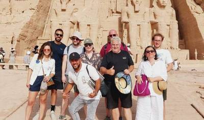 Melhor Cruzeiro de 4 Dias no Nilo de Luxor a Assuã, incluindo Abu Simbel de Avião a partir do Cairo — 3