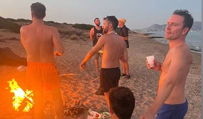 Med Sailing in Greece - Athens — 2