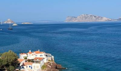 Med Sailing in Greece - Athens — 3