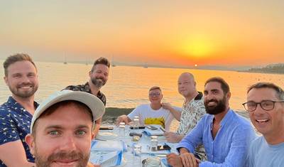 Med Sailing in Greece - Athens — 5