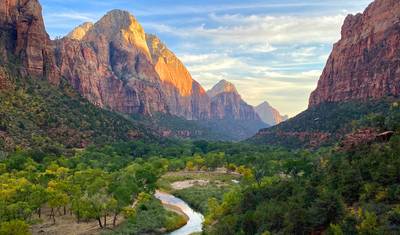 National Parks of America  (Scottsdale, AZ to Rapid City, SD) (2026) — 5