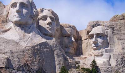 National Parks of America  (Scottsdale, AZ to Rapid City, SD) (2026) — 4