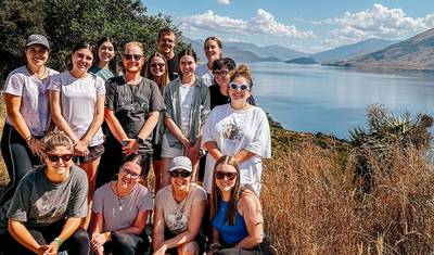 Ilha Sul da Nova Zelândia: Alpes e Adrenalina — 5