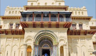 Golden Triangle Spiritual Journey - Delhi to Varanasi via Mathura, Agra, Lucknow and Ayodhya — 2