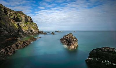 Walking in Jersey, Guernsey and Sark — 2