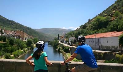Wycieczka e-rowerem z przewodnikiem po Dolinie Douro — 5