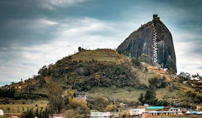 5-Day Medellin, Guatape & Coffee Farm Tour — 4