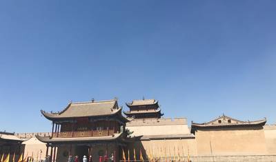 Excursão pela Rota da Seda de Kashgar a Xiahe e Lanzhou, 14 Dias — 5