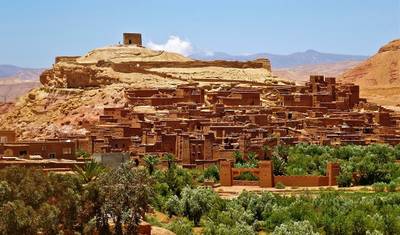 21 Dni Madryt, Marrakesz, Grenada i więcej — 3