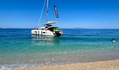 Navegação Mediterrânea na Sardenha e Córsega — 3