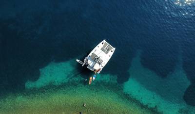 Navegação Mediterrânea na Sardenha e Córsega — 5