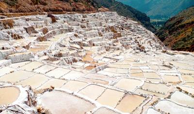 Peru i Boliwia — 4