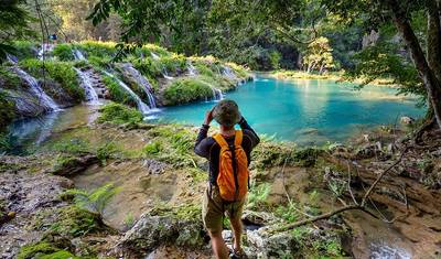 Mexico, Belize & Guatemala Adventure 14D/13N (from Cancun) — 4