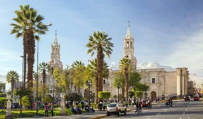 Peru - z Północy na Południe — 4