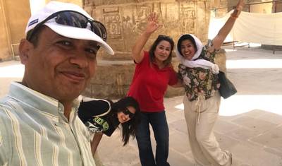 カイロからの往復航空券付き！ルクソールからアスワン、アブシンベル、ヌビア村を巡る感動の3泊クルーズ — 2