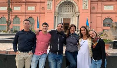 Cuda Egiptu: 14 dni / 13 nocy do Kairu, Aleksandrii, rejsu po Nilu i Morza Czerwonego z pociągiem sypialnym i lotem — 3