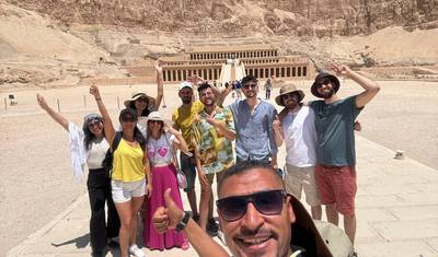 3 Nights Cruise Luxor to Aswan, Air Balloon, Abu Simbel and Nubian Village with Flights From Cairo — 2