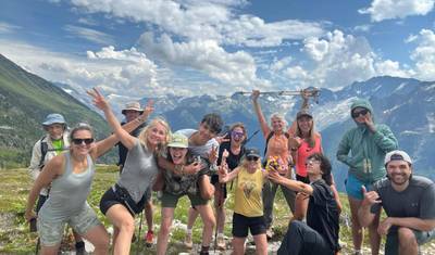 O Melhor de Banff e Yoho: Tour de Caminhada com Estadias em Hotel — 2