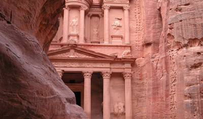 PETRA & Wadi Rum - 1 NOITE / 2 DIAS — 2